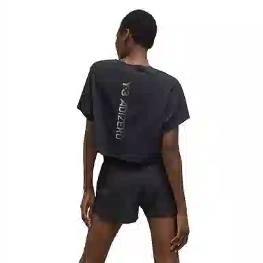 Y-3 RUN TEE T