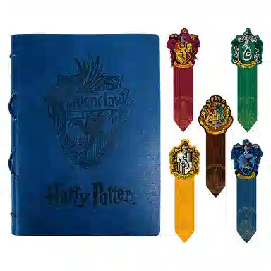 Harry Potter Notebook Set