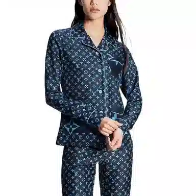 LOUIS VUITTON FW22 Monogram Logo