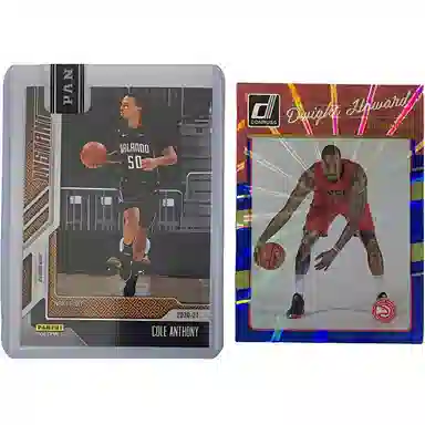 PANINI 2021 RC3888+20172