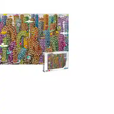 CLEMENTONI 2000pcs CL32565