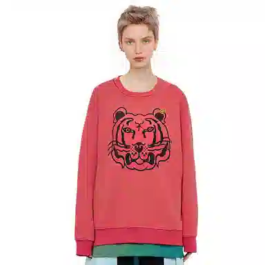 KENZO K-Tiger Crewneck Sweatshirt