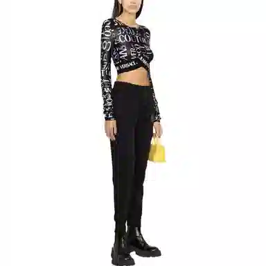 VERSACE JEANS COUTURE SS23 Logo