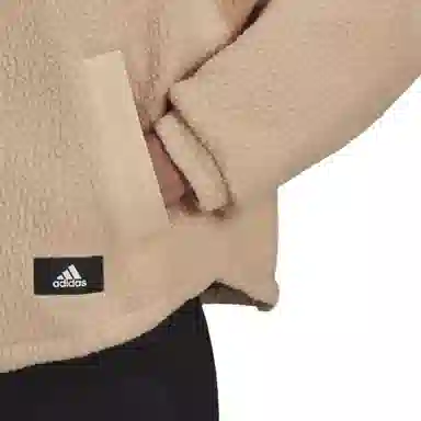 adidas Sherpa Jacket