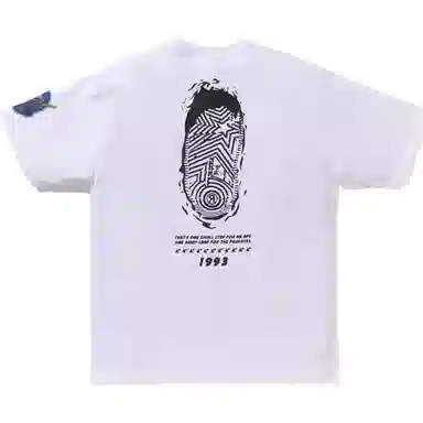 BAPE Moon Series T-Shirt