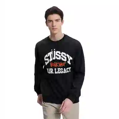 Stussy x OUR LEGACY SS24 logo