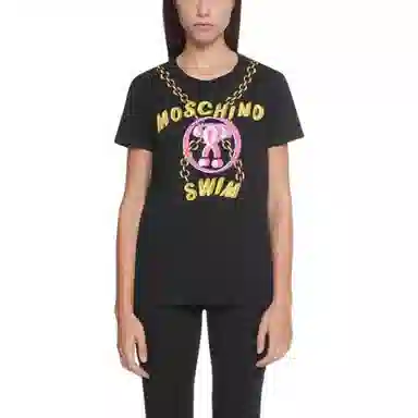MOSCHINO SS22 T
