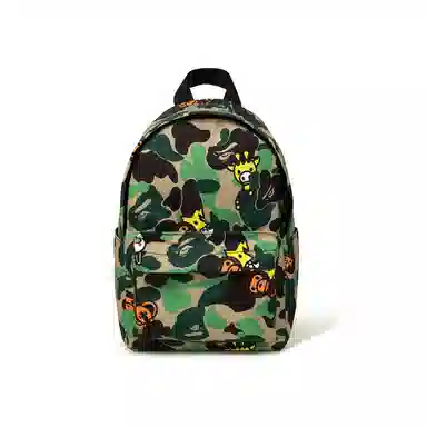 Baby Milo Store by A Bathing Ape Backpack