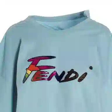 FENDI SS22 LogoT