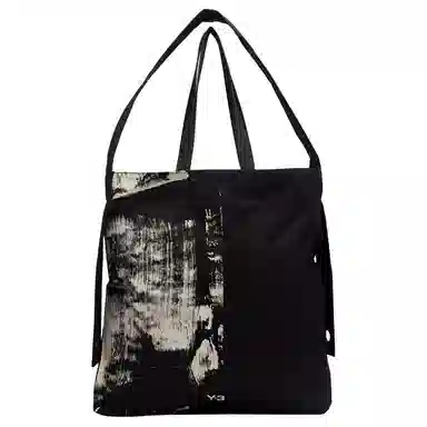 Y-3 x adidas Tote Bag Black