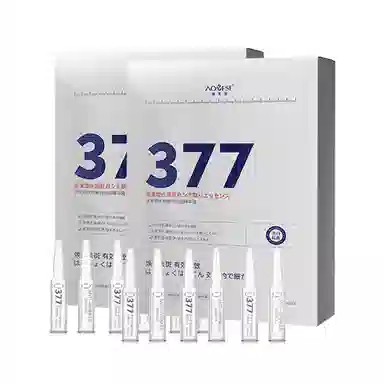 377