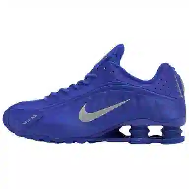 Nike Shox R4 GS Blue
