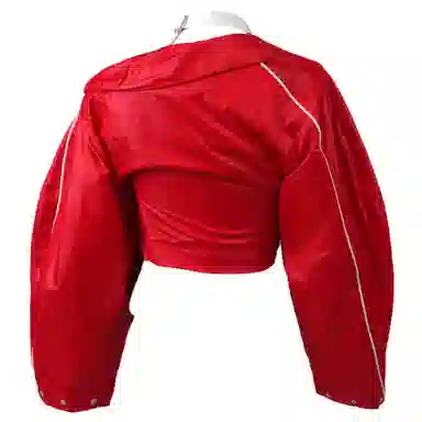 Nike x Jacquemus University Red/White