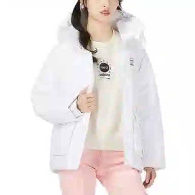 adidas neo W Jkt DW1