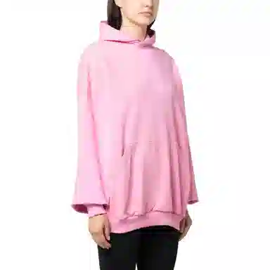 Balenciaga SS23 Hoodie Pink