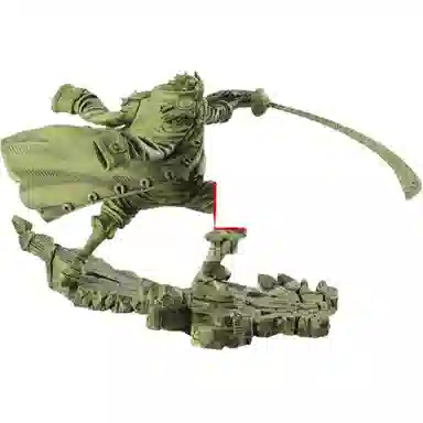 BANPRESTO D manhood d b