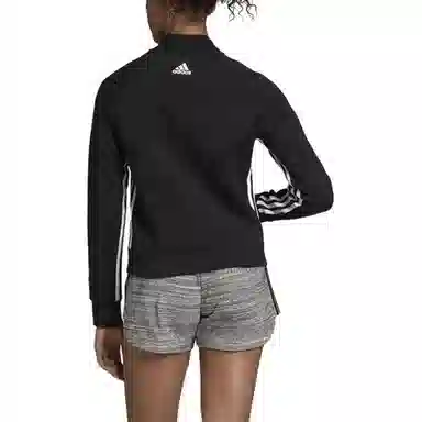 adidas W Mh 3s Dk Jkt Logo