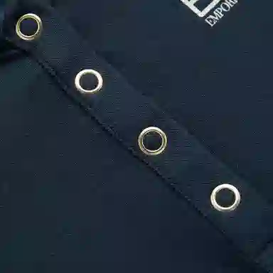 EMPORIO ARMANI SS23 EA7 LogoPolo