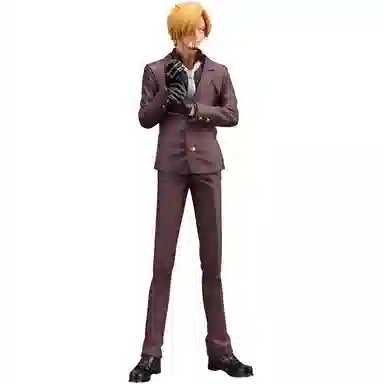 BANPRESTO DXF THE GRANDLINE MEN 20