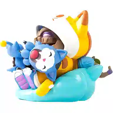 LEAGUE OF LEGENDS lol 8.3cm Q