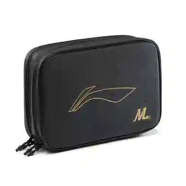 LiNing Table Tennis Racket Case Black