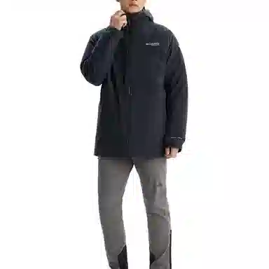 Columbia Winter logo