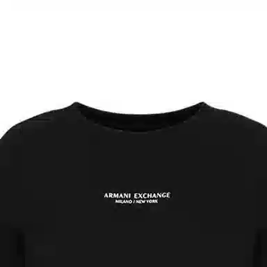 ARMANI EXCHANGE SS22 Logo