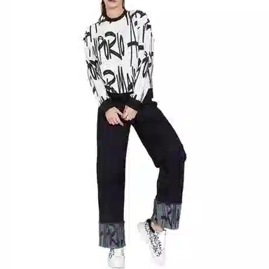 EMPORIO ARMANI Capsule Logo Logo