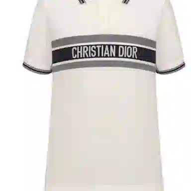 DIOR DIOR LogoPolo