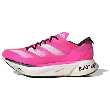 adidas Adizero Adios Pro 3 Pink White