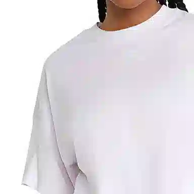 Puma Her Cropped Tee T