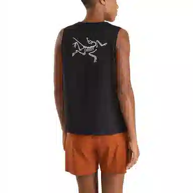 Arcteryx PENDANT TANK Logo