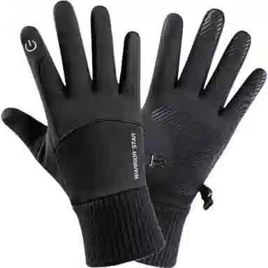 Warrior Warm Fleece Gloves