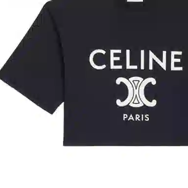 CELINE SS22 LogoT