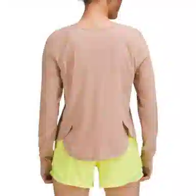 lululemon Lightweight Long Sleeve Tee