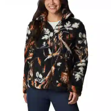 Columbia Fleece Jacket