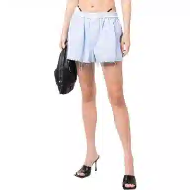 alexander wang SS23 Logo