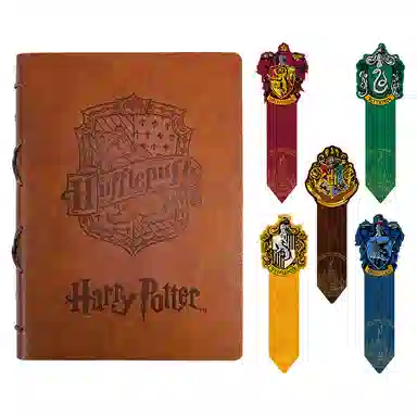 Harry Potter Notebook Set