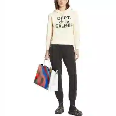 Lanvin SS23 Hooded Sweatshirt