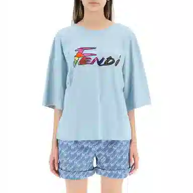 FENDI SS22 LogoT