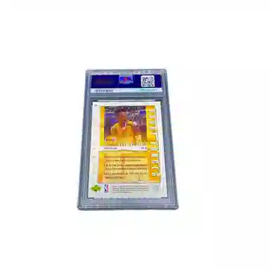 UPPER DECK 2000 Hardcourt PSA8