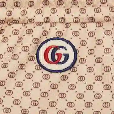 Gucci SS21 Beige Pants