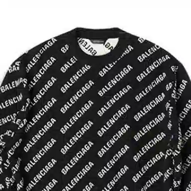 Balenciaga FW22 logo