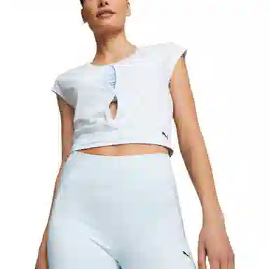 PUMA Studio Yogini Lite T