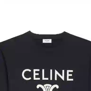 CELINE SS22 LogoT