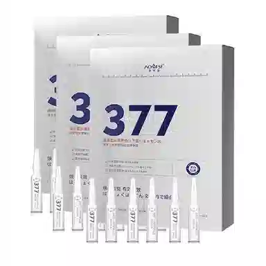 377