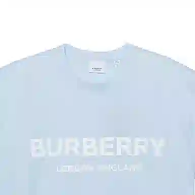 Burberry Graphic Logo T-shirt T