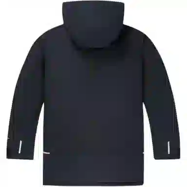 Columbia Omni-Heat Hooded Down Jacket Black