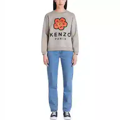 KENZO x Nigo FW22 FW22 Boke Logo