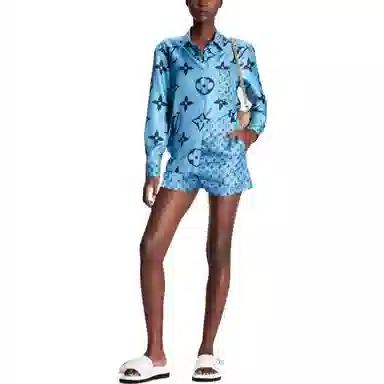 LOUIS VUITTON FW22 Logo